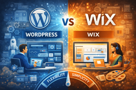 WordPress vs Wix: Which Is Better for Your Website?